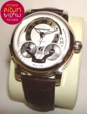 Montblanc Nicolas Rieussec "SOLD"