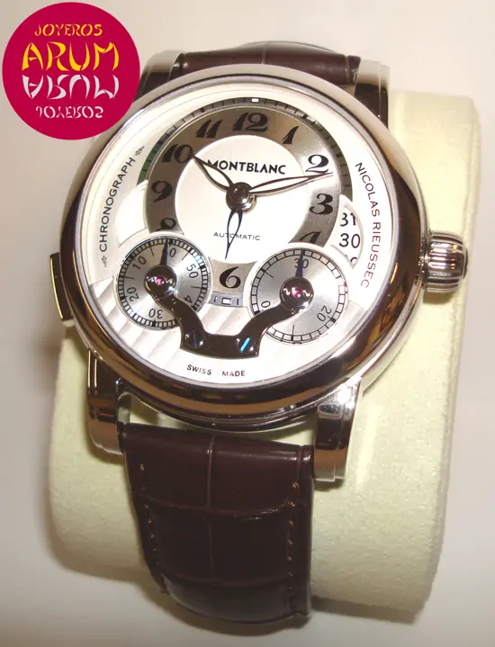 Montblanc Nicolas Rieussec "SOLD"