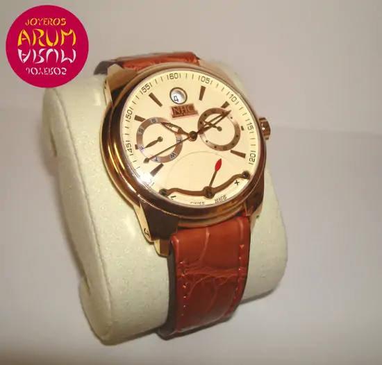 Nouvelle Horlogerie Calabrese Beauty Fuel "SOLD"