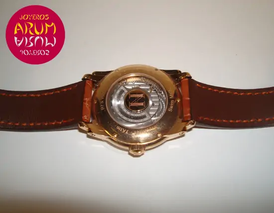 Nouvelle Horlogerie Calabrese Beauty Fuel "SOLD"