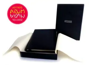Notebook Panerai Ref. ARUM 3090 "SOLD"