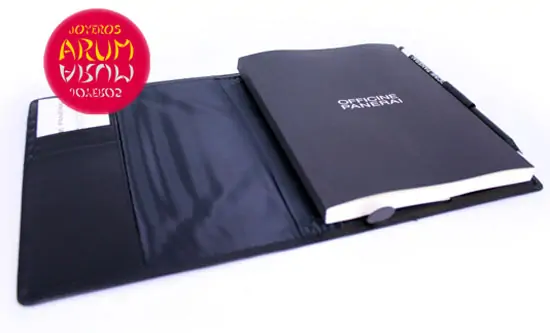 Notebook Panerai Ref. ARUM 3090 "SOLD"