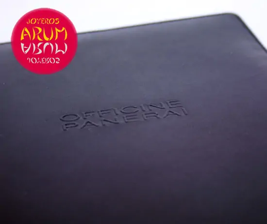 Notebook Panerai Ref. ARUM 3090 "SOLD"