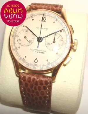 Olympic Chrono Vintage ARUM Ref. 2224
