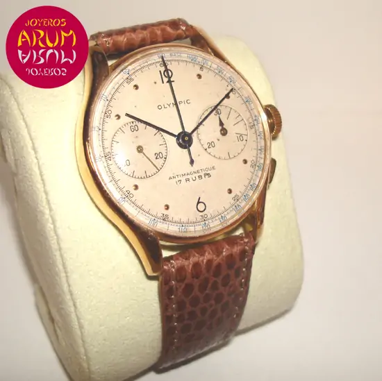 Olympic Chrono Vintage ARUM Ref. 2224