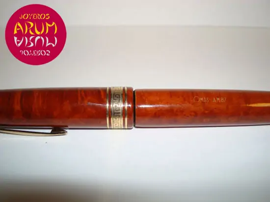 Fountain Pen Omas AM87 "SOLD"