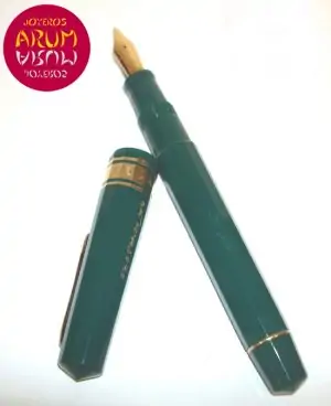 Omas Fountain Pen Pomodoro "SOLD"