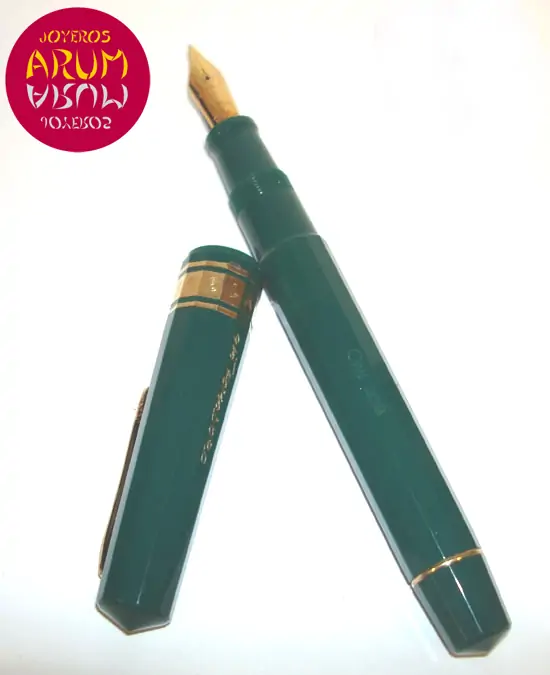 Omas Fountain Pen Pomodoro "SOLD"