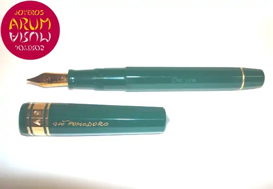 Omas Fountain Pen Pomodoro "SOLD"