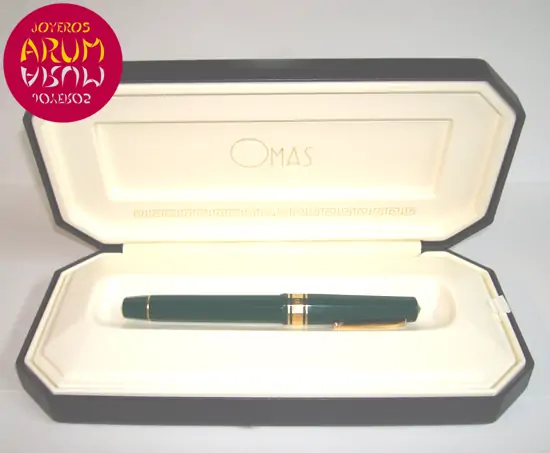 Omas Fountain Pen Pomodoro "SOLD"