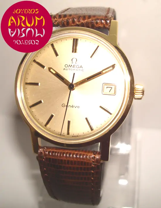 Omega Vintage ARUM Ref. 2795