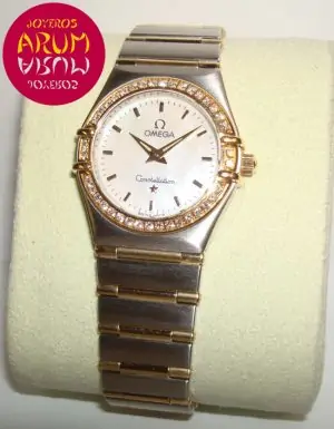 Omega Constellation Lady