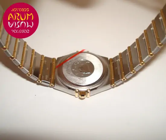 Omega Constellation Lady