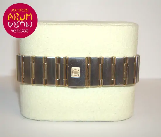 Omega Constellation Lady