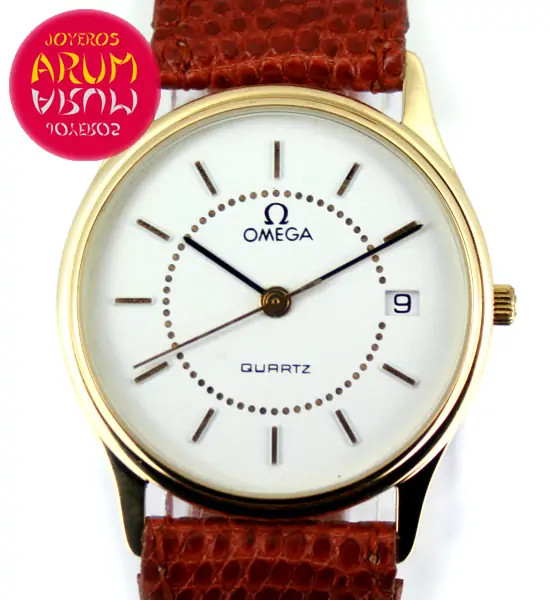 Omega Quartz Ref. ARUM 2962 Omega Quartz Ref. ARUM 2962