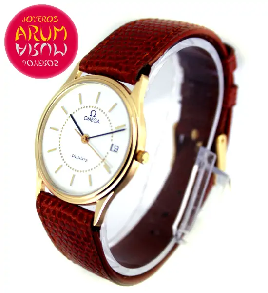 Omega Quartz Ref. ARUM 2962 Omega Quartz Ref. ARUM 2962