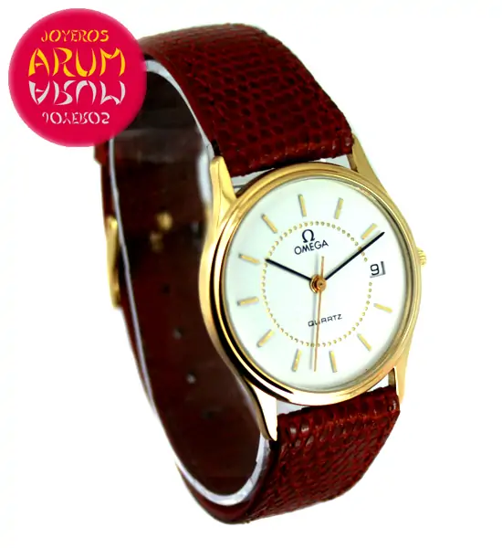 Omega Quartz Ref. ARUM 2962 Omega Quartz Ref. ARUM 2962