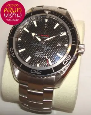 Omega Seamaster 007 Quantum of Solace ARUM Ref. 2441 "SOLD"