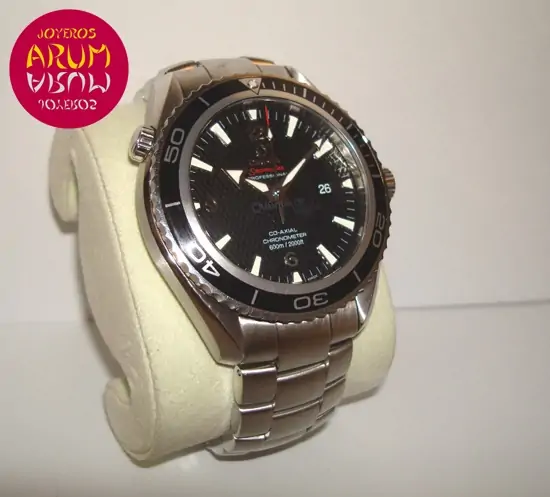Omega Seamaster 007 Quantum of Solace ARUM Ref. 2441 "SOLD"