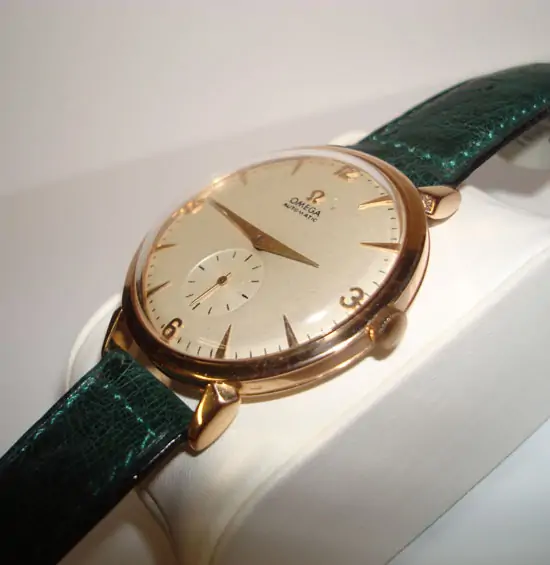 Omega Vintage "SOLD"