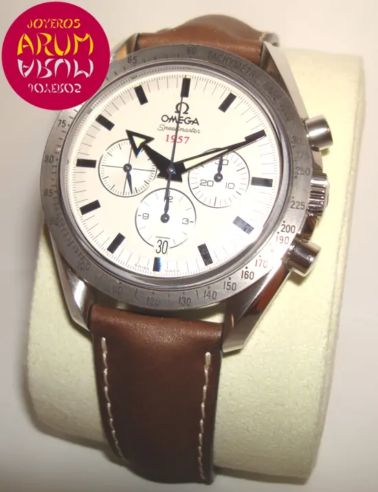 Omega Speedmaster Broad Arrow 1957 ARUM Ref. 2337 "SOLD"