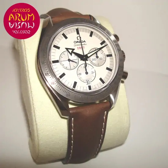 Omega Speedmaster Broad Arrow 1957 ARUM Ref. 2337 "SOLD"