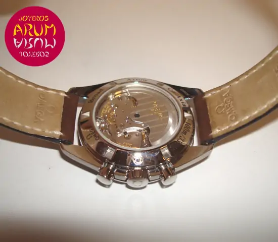 Omega Speedmaster Broad Arrow 1957 ARUM Ref. 2337 "SOLD"