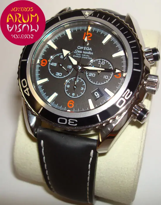 Omega Seamaster Planet Ocean Chrono "SOLD"