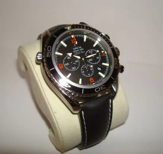 Omega Seamaster Planet Ocean Chrono "SOLD"