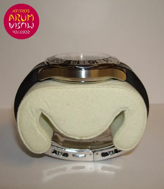 Omega Seamaster GMT "SOLD"