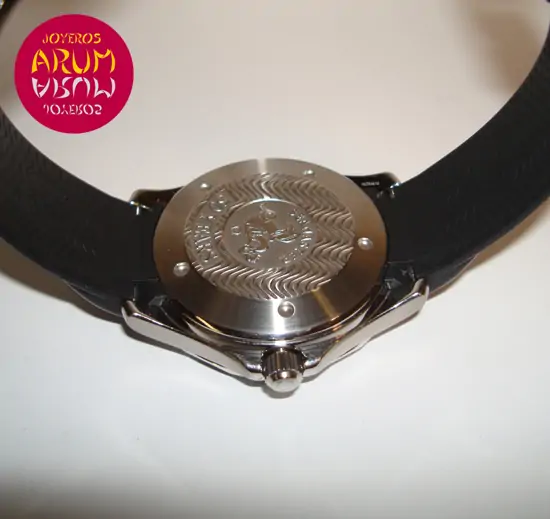 Omega Seamaster GMT "SOLD"