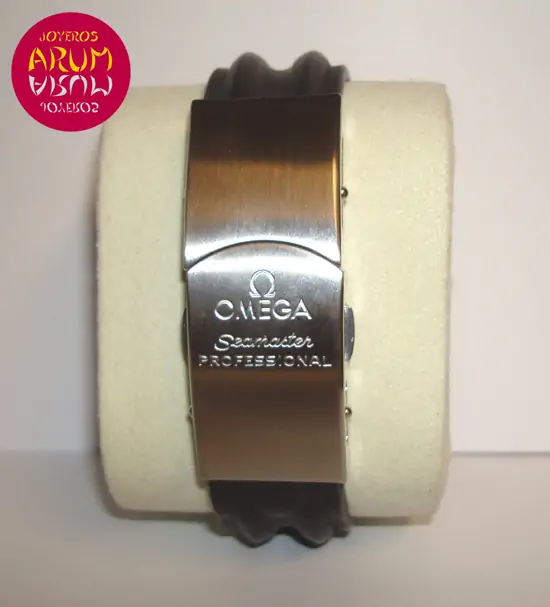 Omega Seamaster GMT "SOLD"