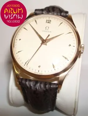 Omega Vintage "SOLD"