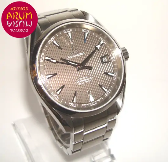 Omega Seamaster ARUM Ref. 2881 "SOLD"