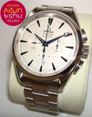 Omega Seamaster Aqua Terra "SOLD"