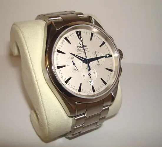 Omega Seamaster Aqua Terra "SOLD"