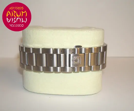 Omega Seamaster Aqua Terra "sold"