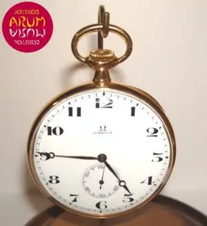 Omega Pocket Watch ARUM Ref. 2387 "SOLD"