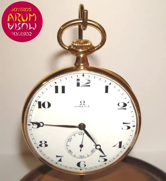 Omega Pocket Watch ARUM Ref. 2387 "SOLD" Omega Pocket Watch ARUM Ref. 2387 "SOLD"