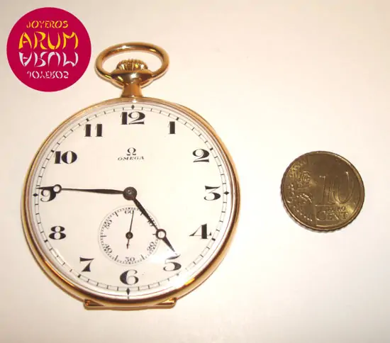 Omega Pocket Watch ARUM Ref. 2387 "SOLD" Omega Pocket Watch ARUM Ref. 2387 "SOLD"