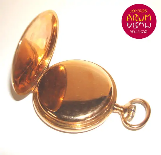 Omega Pocket Watch ARUM Ref. 2398 Omega Pocket Watch ARUM Ref. 2398