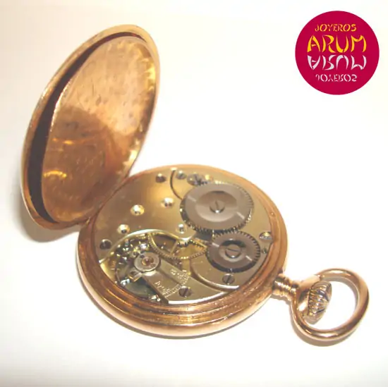 Omega Pocket Watch ARUM Ref. 2398 Omega Pocket Watch ARUM Ref. 2398