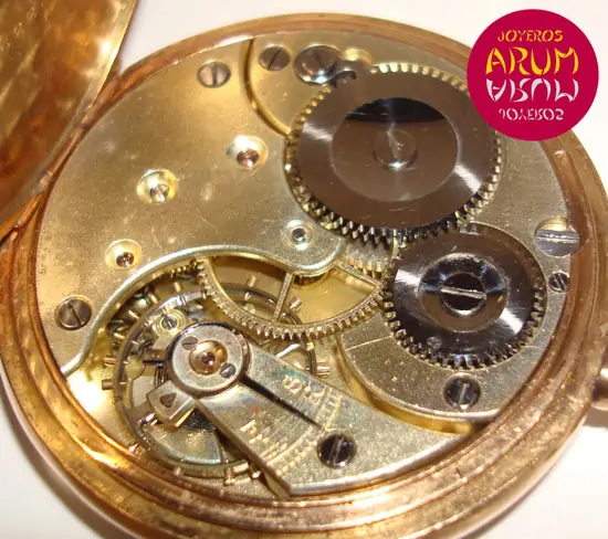 Omega Pocket Watch ARUM Ref. 2398 Omega Pocket Watch ARUM Ref. 2398