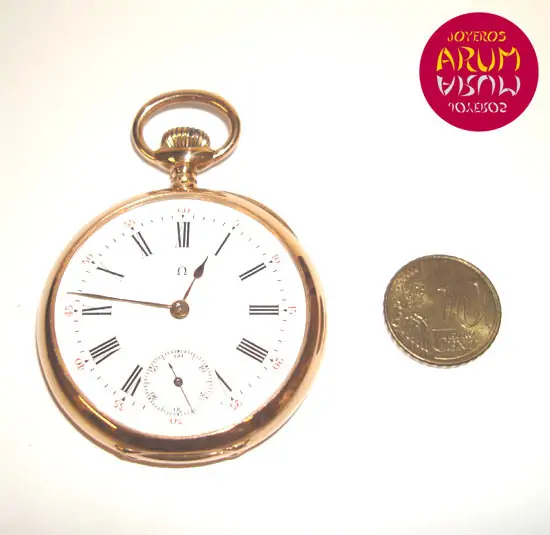 Omega Pocket Watch ARUM Ref. 2398 Omega Pocket Watch ARUM Ref. 2398