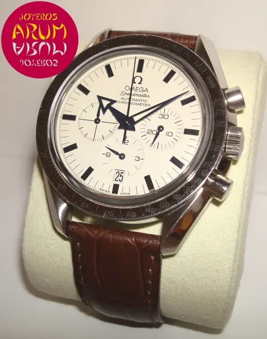 Omega Speedmaster Broad Arrow "sold" Omega Speedmaster Broad Arrow "sold"