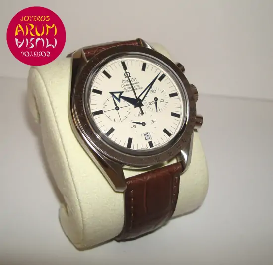 Omega Speedmaster Broad Arrow "sold" Omega Speedmaster Broad Arrow "sold"