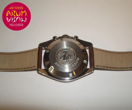 Omega Speedmaster Broad Arrow "sold" Omega Speedmaster Broad Arrow "sold"