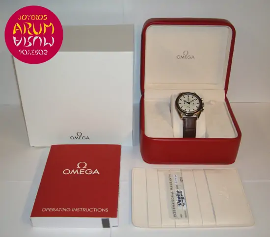 Omega Speedmaster Broad Arrow "sold" Omega Speedmaster Broad Arrow "sold"