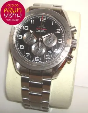 Omega Speedmaster Broad Arrow ARUM Ref. 2334 "SOLD"