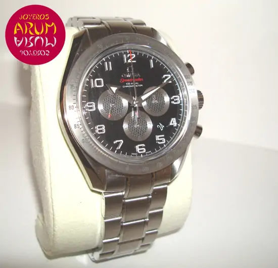 Omega Speedmaster Broad Arrow ARUM Ref. 2334 "SOLD"